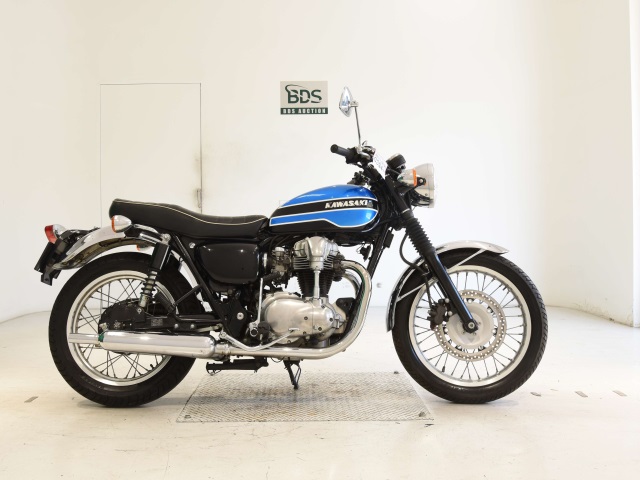 Kawasaki W650 2005