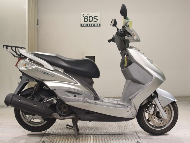 Yamaha CYGNUS125X-2