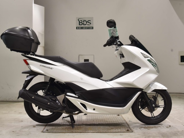 Honda PCX125 2017