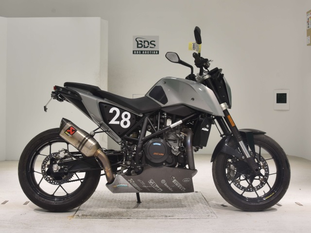 KTM 690 DUKE 2017
