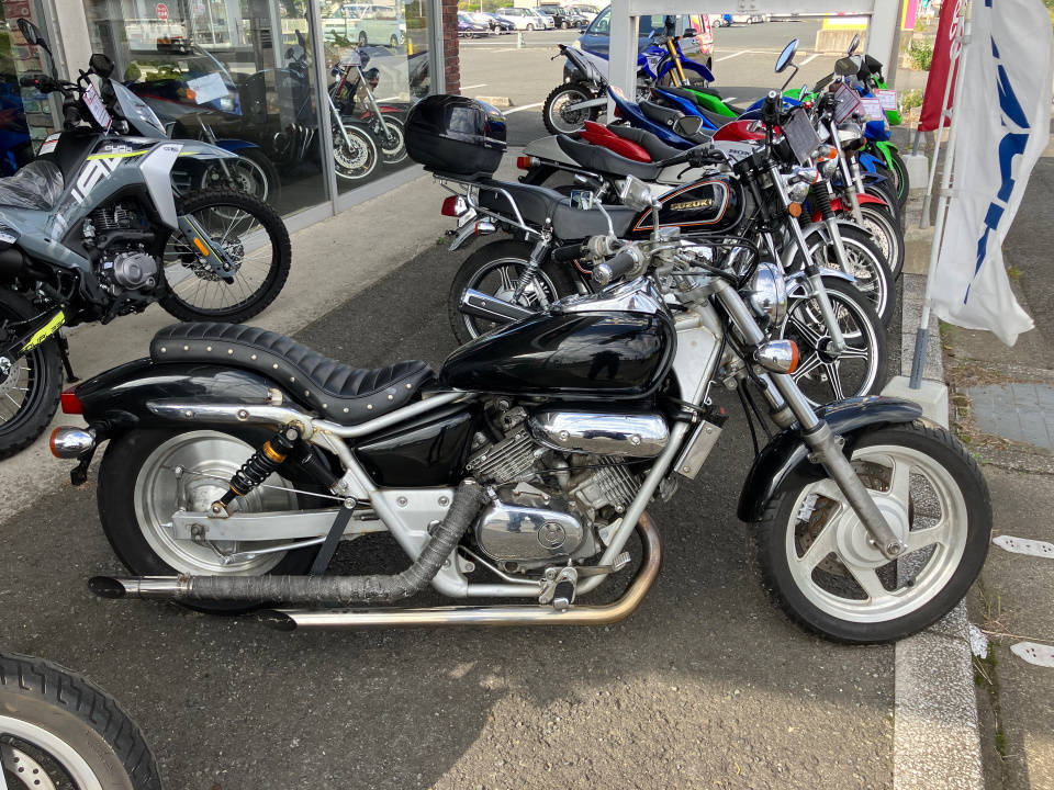 Honda MAGNA250 1994