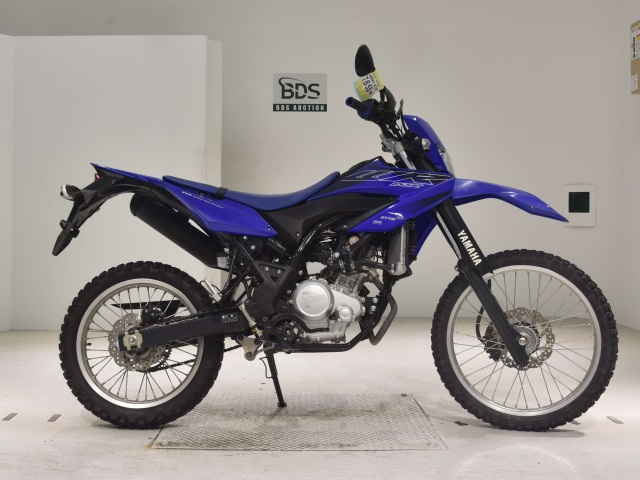 Yamaha WR155R 2021