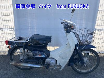 Honda C50 1989