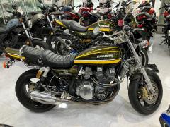 Kawasaki ZEPHYR750 1990