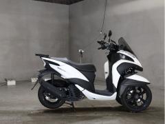 Yamaha TRICITY MW125 2020
