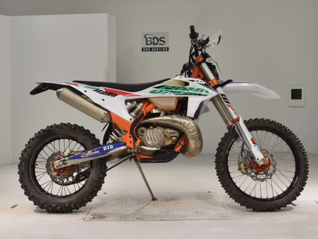 KTM 300exc tpi 2021