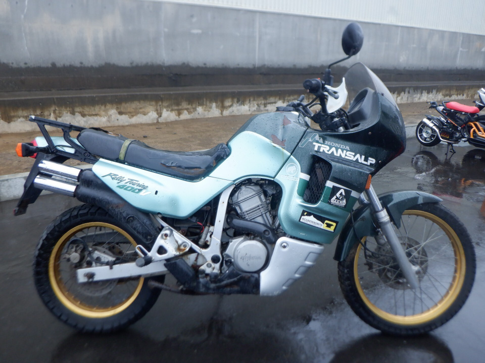 Honda XL400V TRANSALP 1994