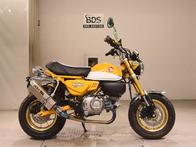 Honda MONKEY125A 2018
