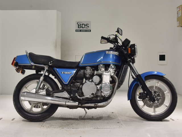 Kawasaki KZ1300 2024