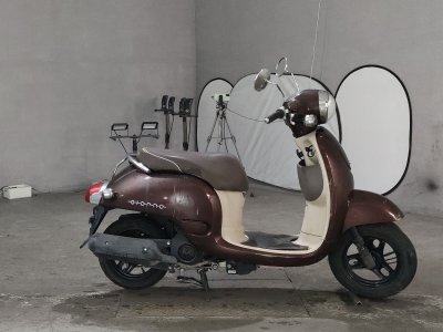 Honda GIORNO 2011