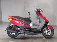 Yamaha CYGNUS125XSR 2004