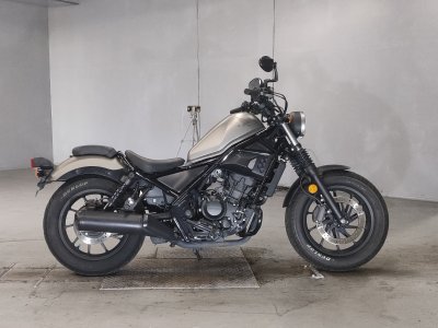 Honda REBEL CMX250 2017
