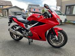 Honda VFR800F 2014