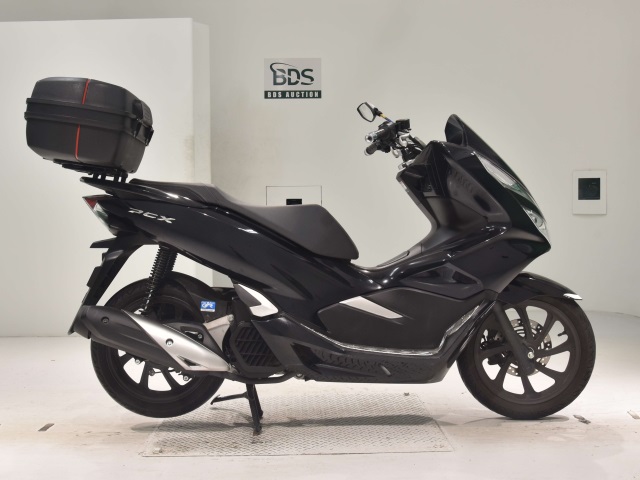 Honda PCX125-3 2018