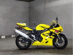Suzuki GSX-R600 2004
