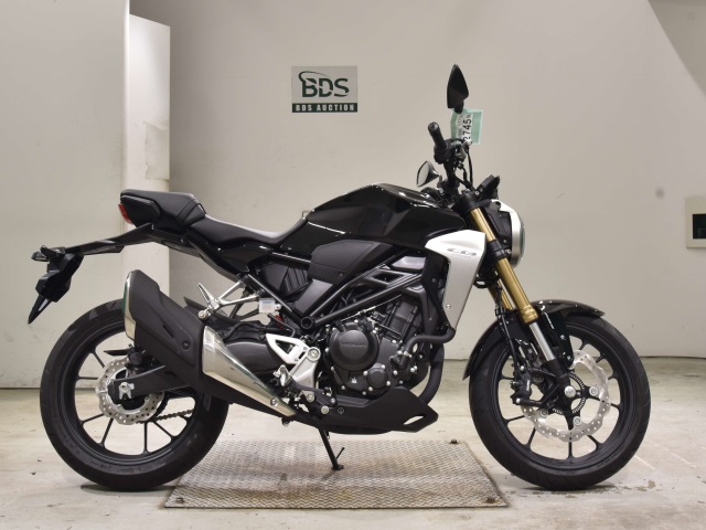 Honda CB250R 2019