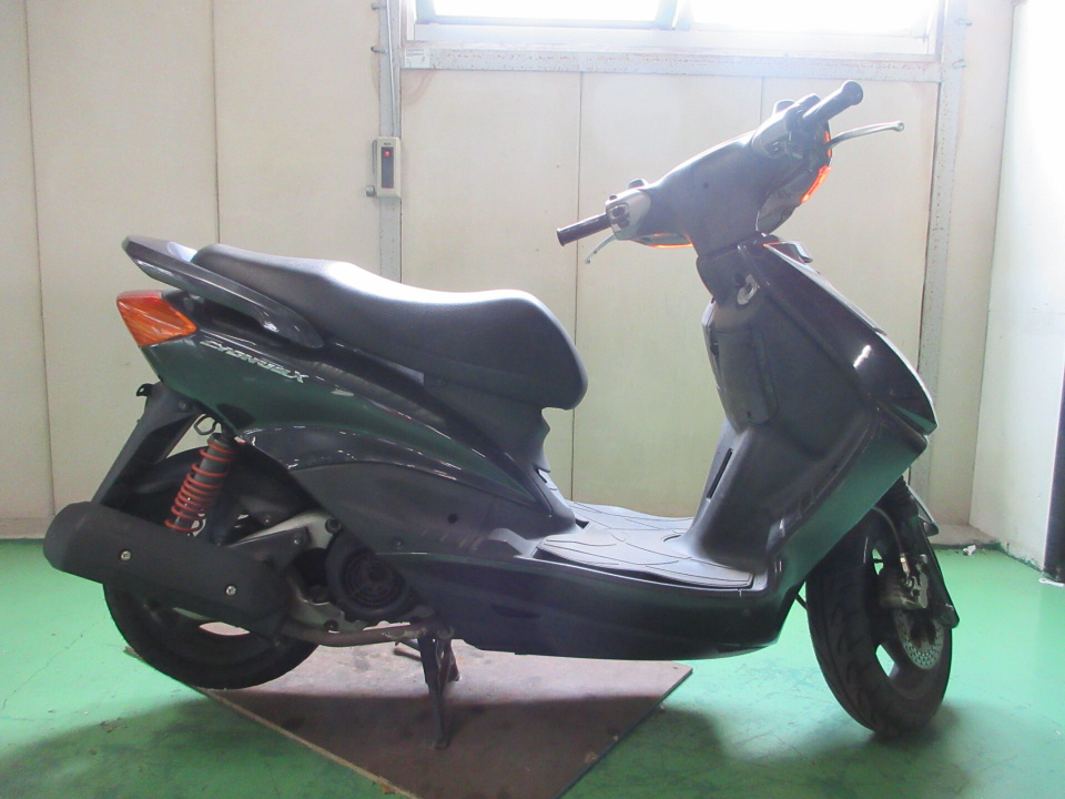 Yamaha CYGNUS125 X 2007