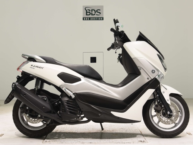 Yamaha N-MAX155A 2017