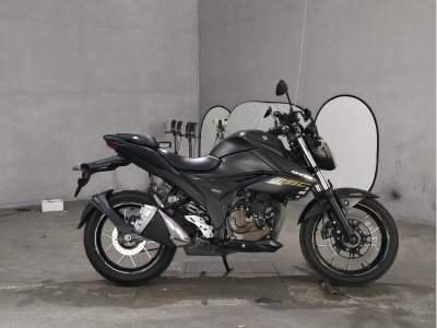 Suzuki GIXXER SF250
