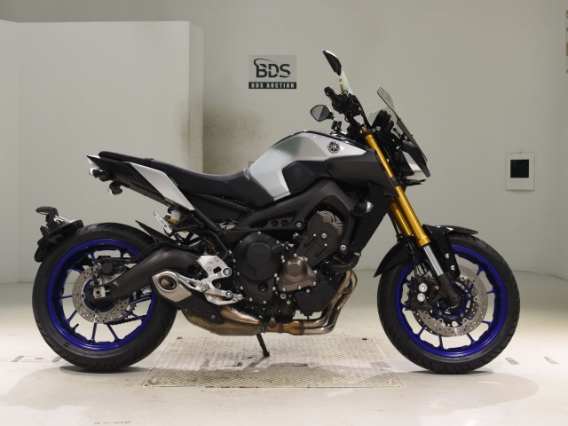 Yamaha MT-09SP 2019