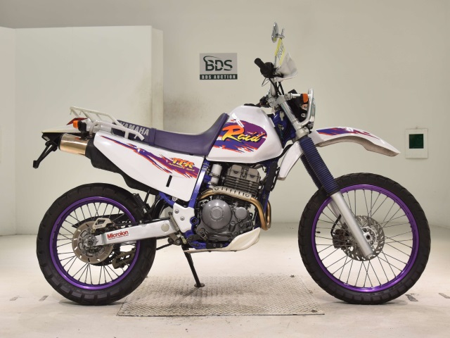 Yamaha TT250R RAID 1995