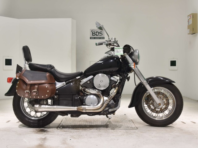Kawasaki VULCAN400 CLASSIC 1996