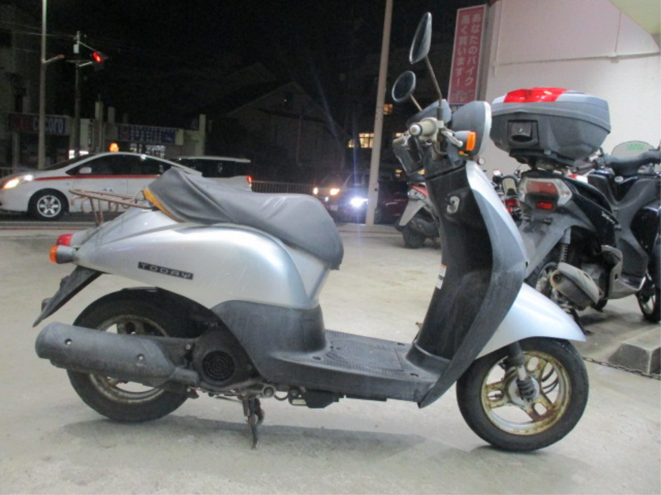 Honda TODAY 2012