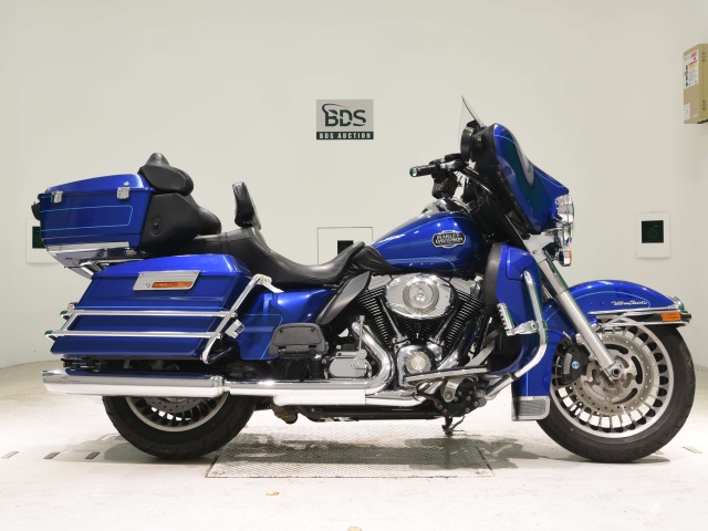 HD ELECTRA GLIDE FLHTCU1580 2008