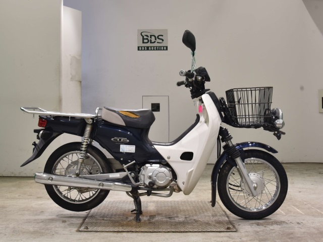 Honda C50-2