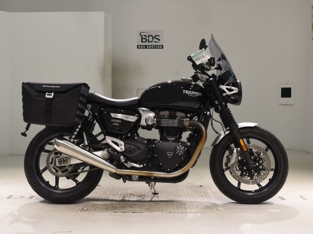 Triumph SPEED TWIN 2019