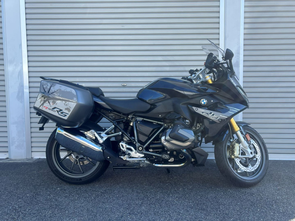 BMW R1250RS 2021