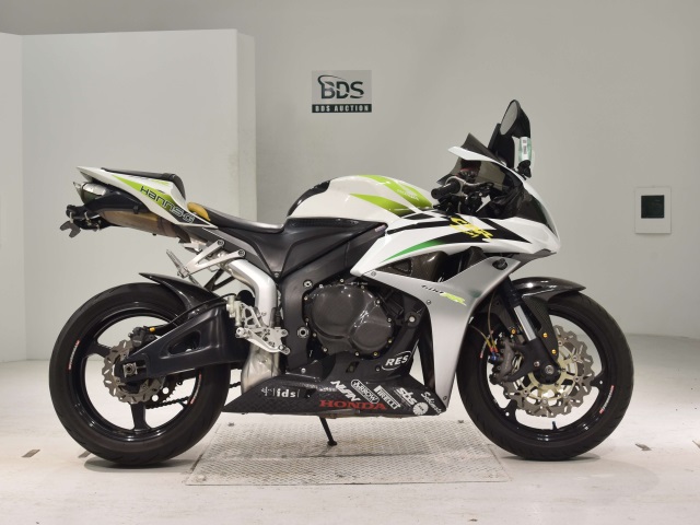 Honda CBR600RR 2009