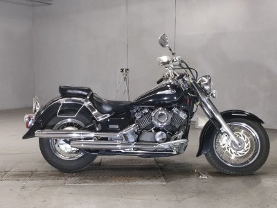 Yamaha DRAGSTAR XVS400 CLASSIC 2006