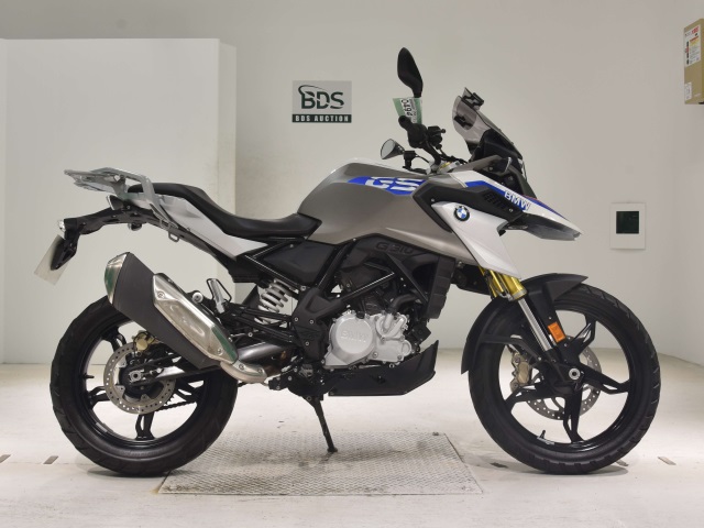 BMW G310GS 2020