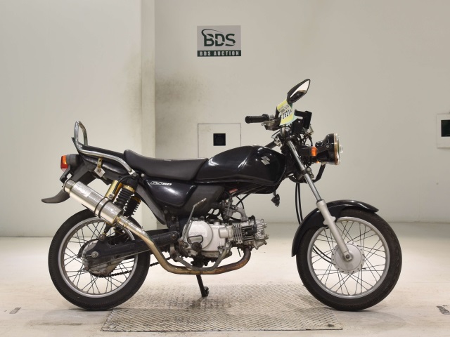 Suzuki GS50