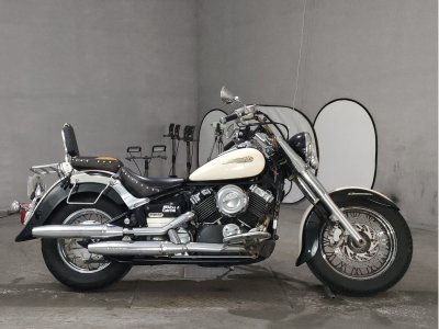 Yamaha DRAGSTAR XVS400 CLASSIC 2006