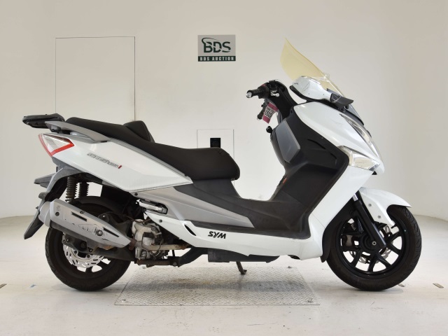 Sym GTS125I 2014