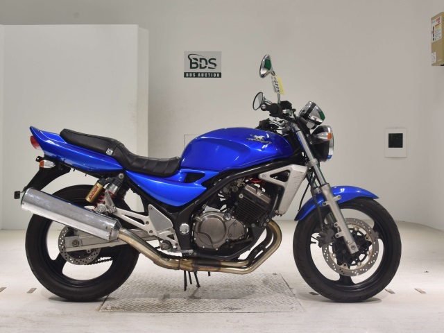 Kawasaki BALIUS ZR250 2007