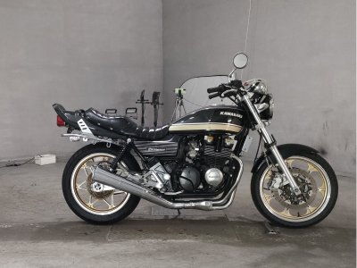 Kawasaki ZEPHYR400 2001