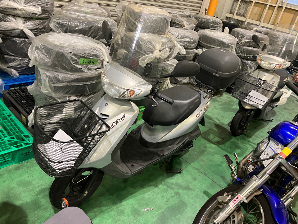 Yamaha JOG 115 2017