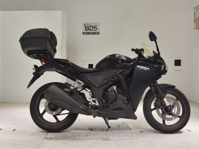 Honda CBR250R 2013