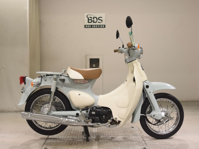 Honda LITTLECUB-E 2008