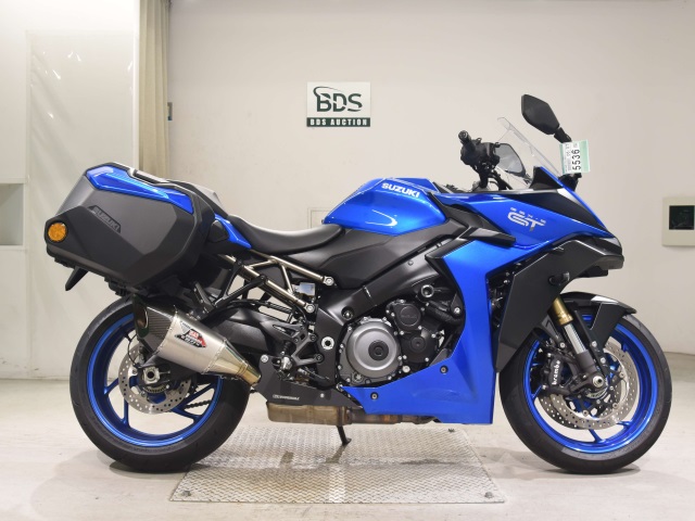 Suzuki GSX-S1000GT 2022