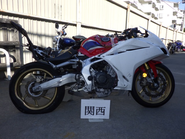 Honda CBR250RR 2020