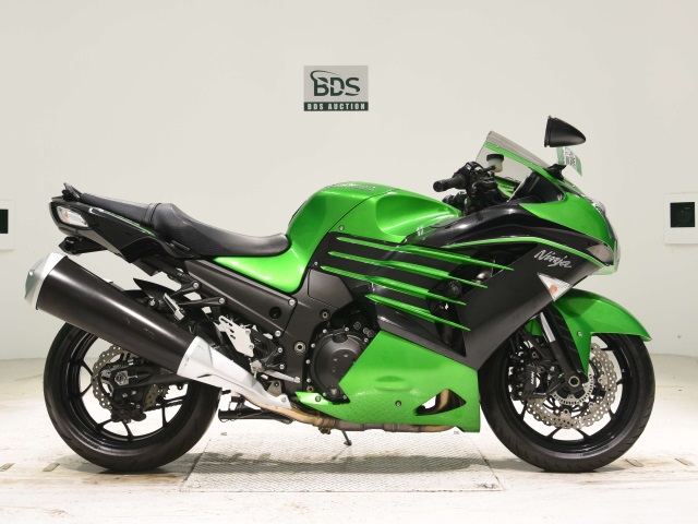 Kawasaki NINJA ZX-14RA 2015