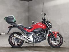 Honda NC700SD 2012
