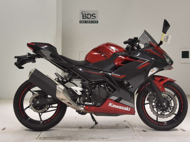 Kawasaki NINJA400 2018
