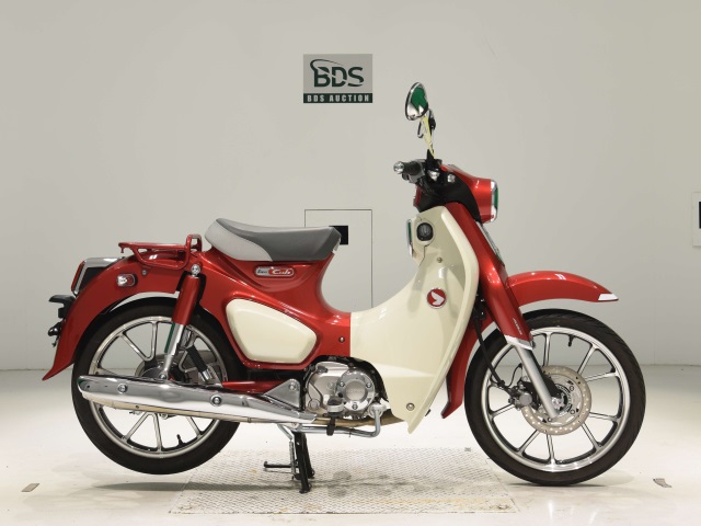 Honda SUPER CUB125 2022
