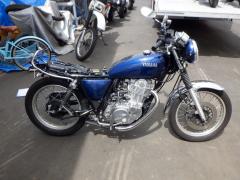 Yamaha SR400 2021
