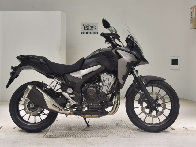 Honda CB400X 2020